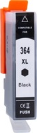 Atrament Commerce Ink HP-364XLB-1 pre HP čierny (black)