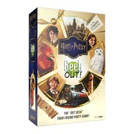Harry Potter: Geek Out - Board Game - English
