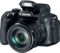Digitálny fotoaparát Canon Digitálna kamera Canon POWERSHOT SX70 čierna