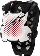 Buzer Alpinestars A-1 v2 white/black XL/XXL