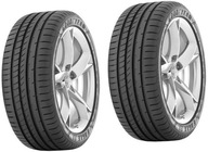 2× Goodyear Eagle F1 Asymmetric 2 225/40R19 89 Y ochranný rant, run flat * - BMW