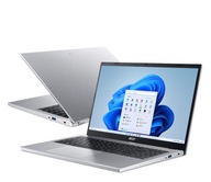 Laptop Acer Aspire 3 R5-7520U 8GB 512SSD Win11 IPS Srebrny