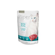 Vlhké krmivo pre mačky Piper tuniak 0,1 kg