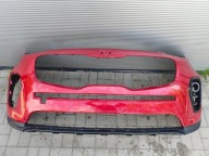 Kia Sportage 4 IV 15- bumper front front