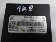 VW SCIROCCO module PDC 10r