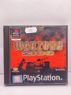 Hra WARZONE 2100 Sony PlayStation (PSX)