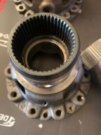 REGENERACJA WIELOKLINOW MAZDA CX9 CX7