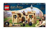 LEGO Harry Potter 76395 Hogwart: Pierwsza lekcja latania