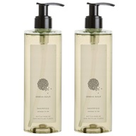 Geneva Guild Shampoo šampón na vlasy s pumpičkou - 2x380ml