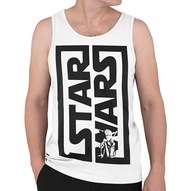 TANK TOP FILMOWE STAR WARS 2