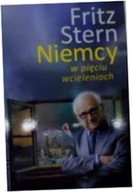 Niemcy w pięciu wcieleniach - Fritz Stern