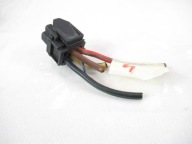 connector contact stecker opornika rezystora heizung jeza jez BMW e39 e46 e53 e83