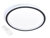 Lampa LED Sufitowa Żyrandol Plafon 66W Pilot 3W1