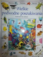 Wielkie podwodne poszukiwania - Kate Needham