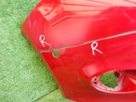 FORD FOCUS MK3 III 10-14 front bumper front
