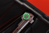 window regulator left rear part AUDI A6 C4 sedan 94-97