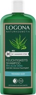 LOGONA Intenzívny hydratačný šampón s bio-aloesom