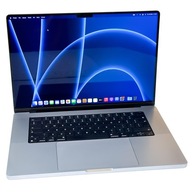 Laptop Apple MacBook Pro 16" M1Pro 10/16 32GB 512GB 2022