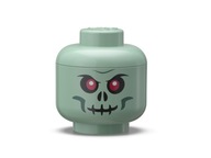 Pojemnik mini głowa LEGO Zombie XS