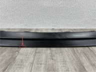 PORSCHE CARRERA 911 992.2 GTS 2024-> SPOILER bumper front 992807725