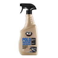 Műszerfal ápoló tej K2 Polo Protectant Black 750 ml