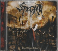 Płyta CD Stigma - When Midnight Strikes 2008 I Wydanie Nowa Folia _________