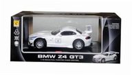 Auto BMW Z4 GT3 sterowane pilotem
