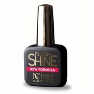 Nails Company Flash Shine Top nabłyszczający 11 ml