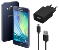 Samsung Galaxy A3 SM-A300FU LTE Czarny