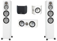 MONITOR AUDIO SILVER ZESTAW KINA 5.0 KLASY PREMIUM