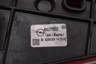 window regulator right rear part 9843773980 OPEL MOKKA B 20