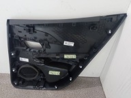 upholstery side left rear part EU Peugeot 2008 II (2019- )