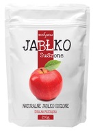 Chipsy jabłkowe Suszone jabłka plasterki 250g całe