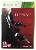 HITMAN ROZGRZESZENIE PL XBOX 360