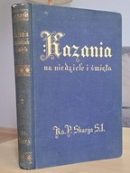 1928 r. Kazania na niedziele. Piotr Skarga. Tom II