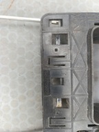 VW T5 handle bonnet boot rear part
