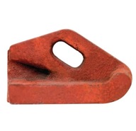 Kormánylemez sarok, szántóföldi kultivátorhoz, lengyel 1025020060