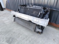 support panel for radiators complete AUDI A6 C7 A7 4G 3.0 TDI 2011-2016 complete !!!