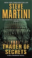 Trader of Secrets: A Paul Madriani Novel Martini