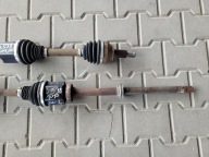 semi-axis front front left LAND RANGE ROVER EVOQUE L538 LIFT 2.0 D AUTOMAT