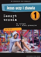 Jezus uczy i zbawia 7. Zeszyt ucznia. WAM