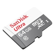 Pamäťová karta SDXC SDSQUNR-064G-GN3MA 64 GB