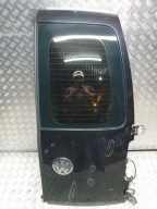 door SKRZYDLOWE right rear part complete VW CADDY III