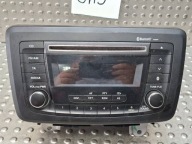 RADIO BLUETOOTH SUZUKI BALENO II 16- 39101-68PF2