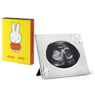 FOTORÁMIK Miffy foto s ultrazvukom dieťa