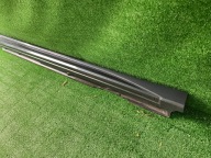 Audi A6 Allroad 4K moulding right cap of the threshold