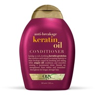 OGX Keratin Oil anti-breakage kondicionér 385 ml