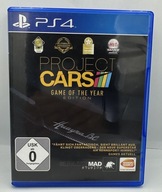 Hra Project CARS GOTY PS4 PS5