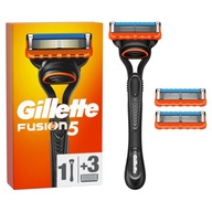 Gillette Fusion5 Golarka dla mężczyzn, 1 maszynka do golenia Gillette