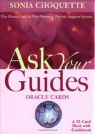 Ask Your Guides Oracle Cards Choquette Sonia